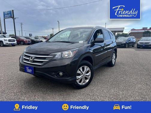 2014 Honda CR-V EX-L