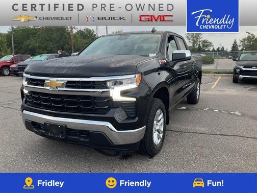 2024 Chevrolet Silverado 1500 LT