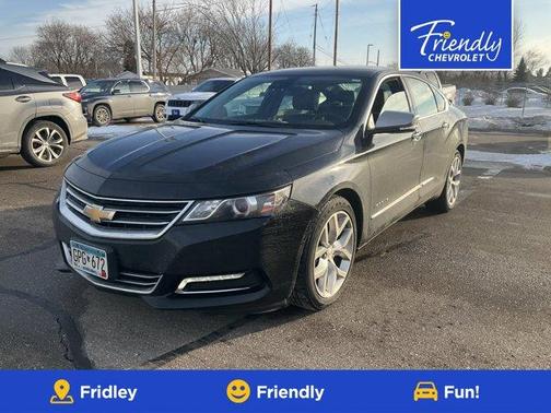 2017 Chevrolet Impala Premier 2LZ