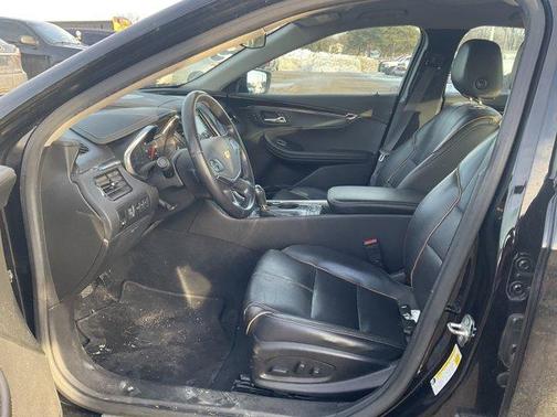 2017 Chevrolet Impala Premier 2LZ