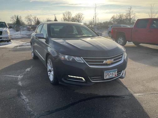 2017 Chevrolet Impala Premier 2LZ
