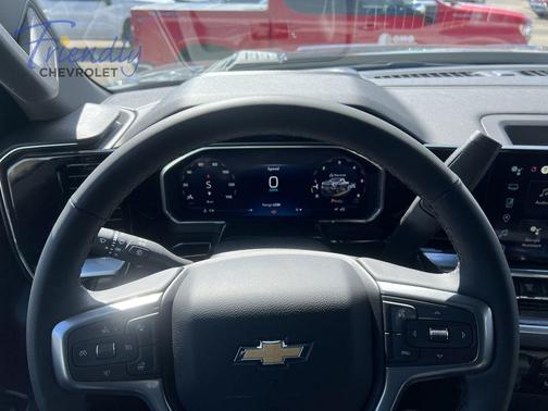 Black 2026 Chevrolet Silverado 3500 LT