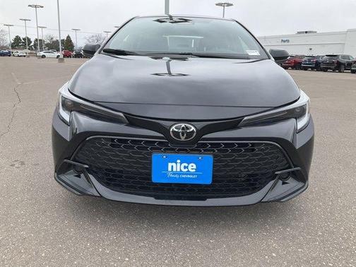2024 Toyota Corolla Hatchback SE