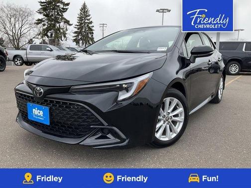 2024 Toyota Corolla Hatchback SE