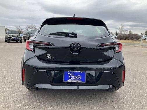 2024 Toyota Corolla Hatchback SE