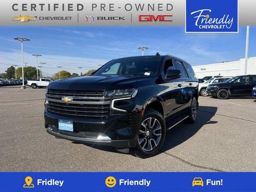 2021 Chevrolet Tahoe LT