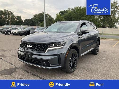 2023 Kia Sorento SX