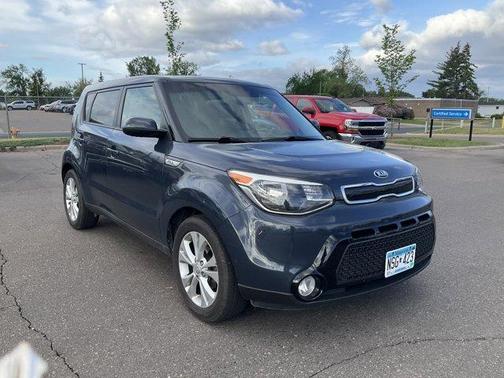 2016 Kia Soul +