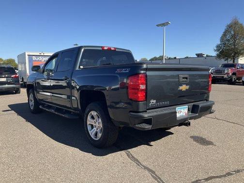 2017 Chevrolet Silverado 1500 2LT