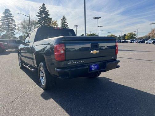 2017 Chevrolet Silverado 1500 2LT