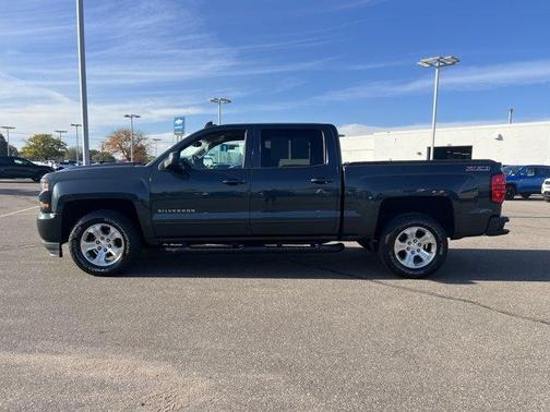 2017 Chevrolet Silverado 1500 2LT