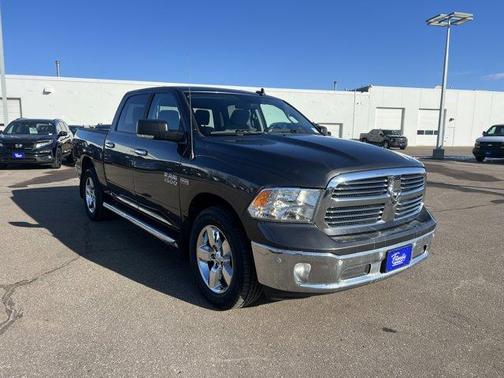 2017 RAM 1500 Big Horn