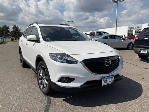 2015 Mazda CX-9 Grand Touring