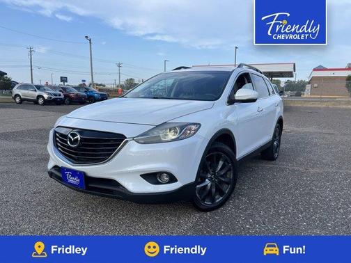 2015 Mazda CX-9 Grand Touring