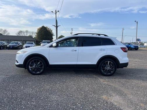 2015 Mazda CX-9 Grand Touring