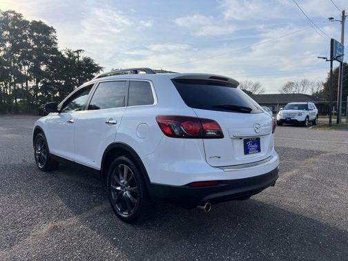 2015 Mazda CX-9 Grand Touring