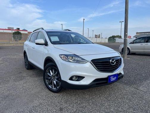 2015 Mazda CX-9 Grand Touring
