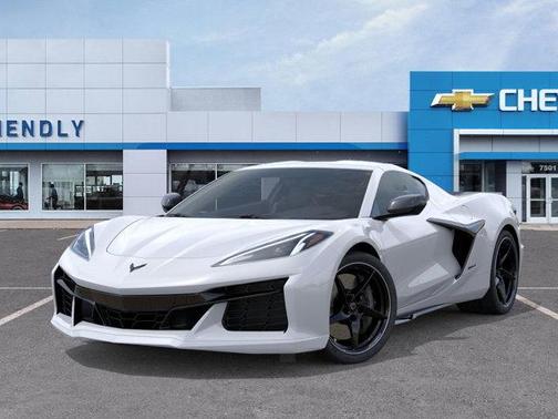 2025 Chevrolet Corvette E-Ray