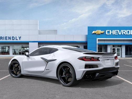 2025 Chevrolet Corvette E-Ray