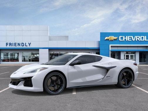 2025 Chevrolet Corvette E-Ray