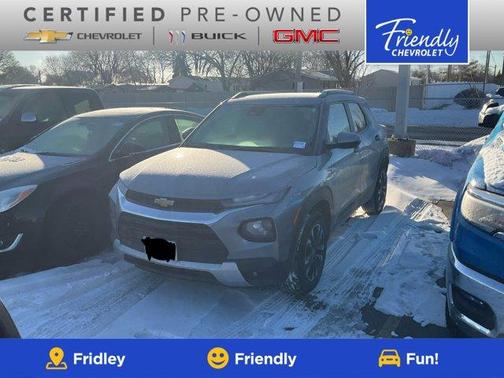 2023 Chevrolet Trailblazer LT