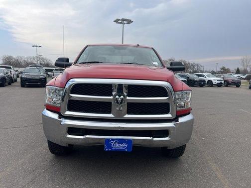 2013 RAM 2500 Tradesman