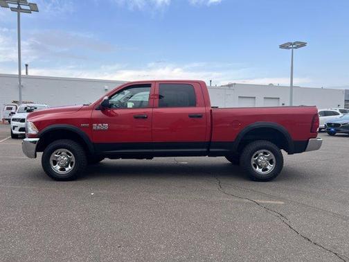 2013 RAM 2500 Tradesman