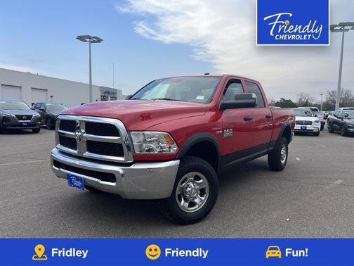 2013 RAM 2500 Tradesman