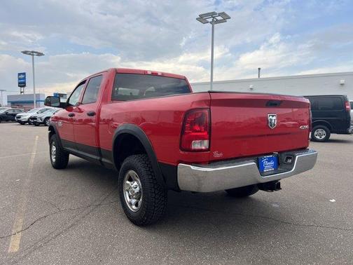 2013 RAM 2500 Tradesman