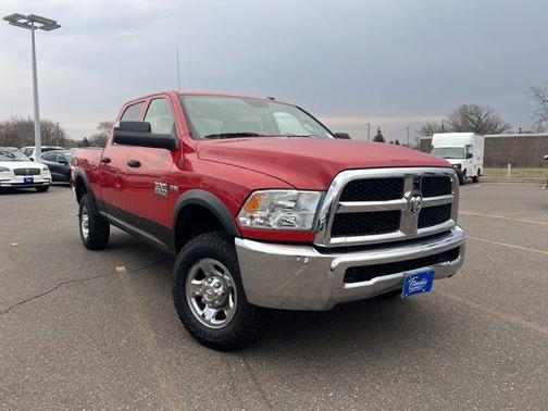 2013 RAM 2500 Tradesman
