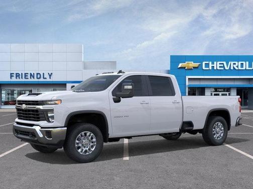 2026 Chevrolet Silverado 3500 LT