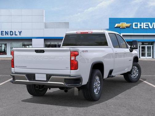 2026 Chevrolet Silverado 3500 LT