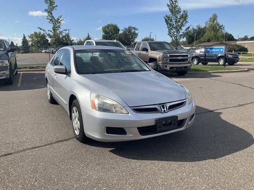 2007 Honda Accord LX