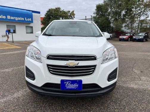2016 Chevrolet Trax LS