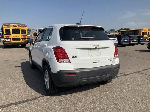 2016 Chevrolet Trax LS