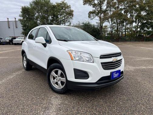2016 Chevrolet Trax LS