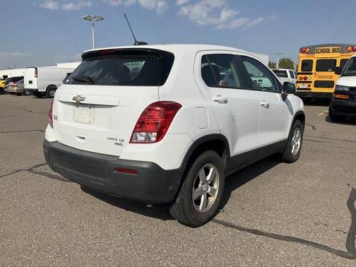 2016 Chevrolet Trax LS