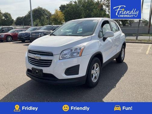 2016 Chevrolet Trax LS