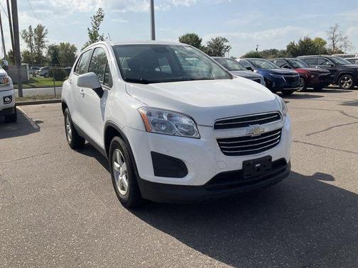 2016 Chevrolet Trax LS