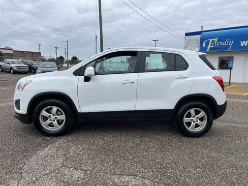 2016 Chevrolet Trax LS