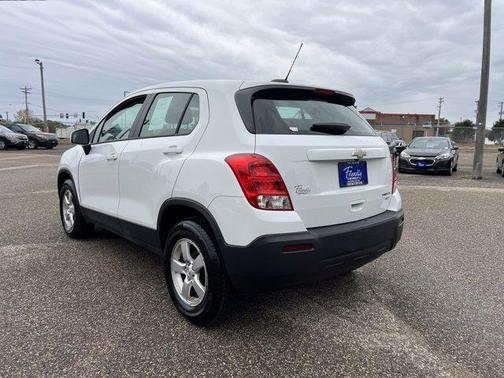 2016 Chevrolet Trax LS