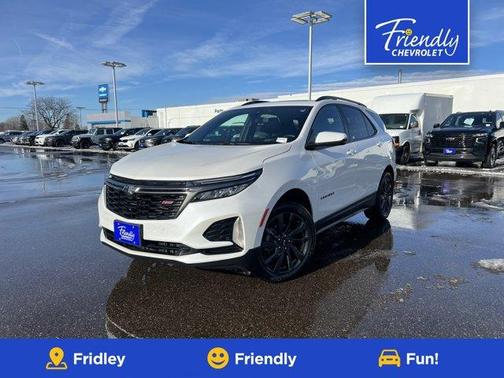 2023 Chevrolet Equinox RS