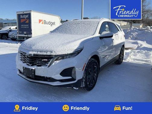 2023 Chevrolet Equinox RS