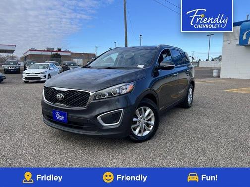 2018 Kia Sorento LX