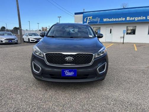 2018 Kia Sorento LX