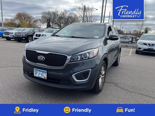 2018 Kia Sorento LX