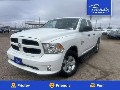 2019 RAM 1500 Classic Express