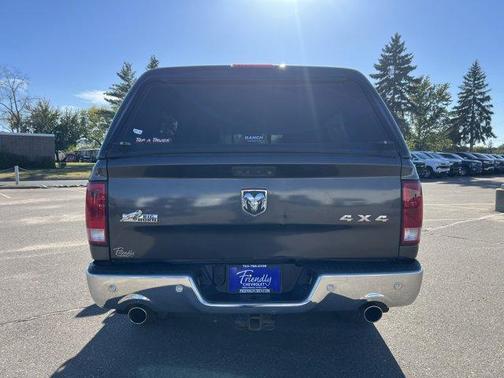 2014 RAM 1500 SLT