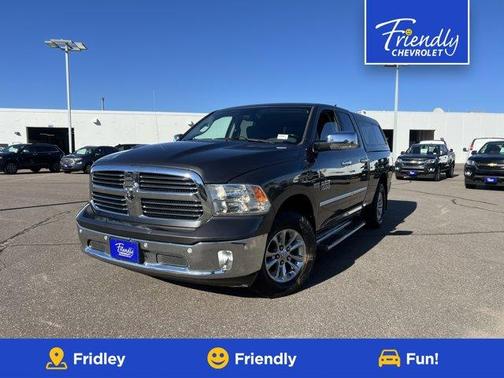 2014 RAM 1500 SLT