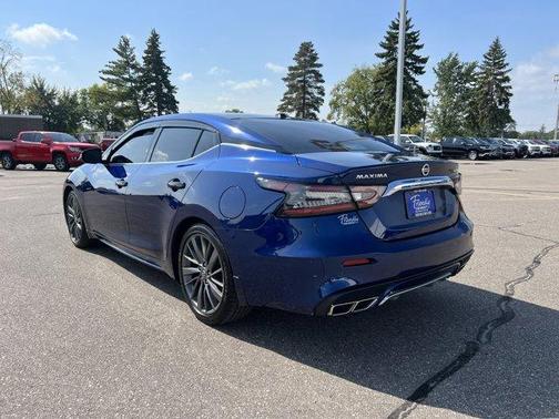 2020 Nissan Maxima 3.5 Platinum